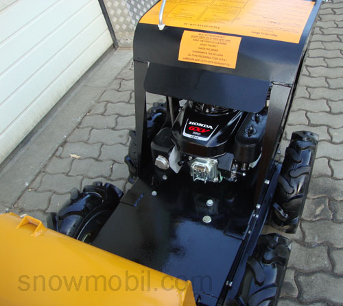 Honda crawler carrier #2