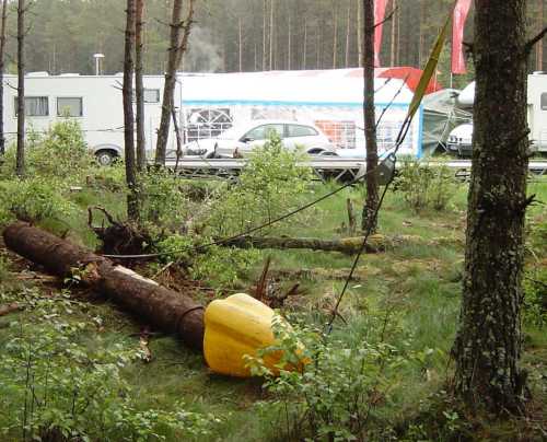 Seilwinde Forstseilwinde Rückewinde SW1100 / PCW5000