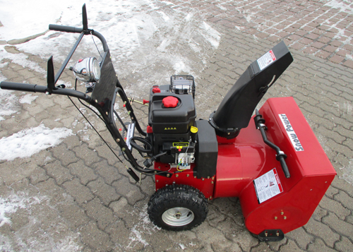 original Briggs & Stratton Vergaser Schneefräse POWER BUILT SNOW