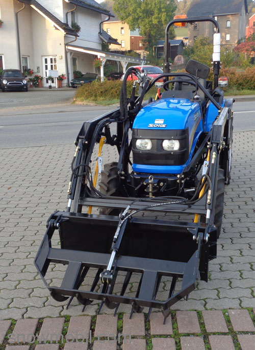 Holzspalter Brennholzspalter Elefant 16T-ZE mit Zapfwellenantrieb  Elektromotor und 2 Spaltgeschwindigkeiten inkl. Stammheber - Motorgeräte  Fritzsch GmbH