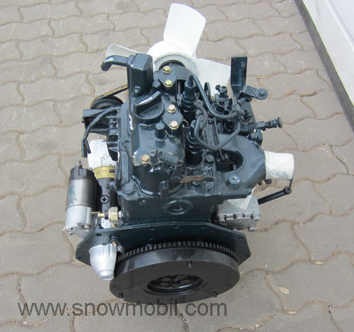 Kubota Motor
