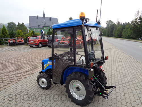 SOLIS 26 9+9 – Solis Tractors