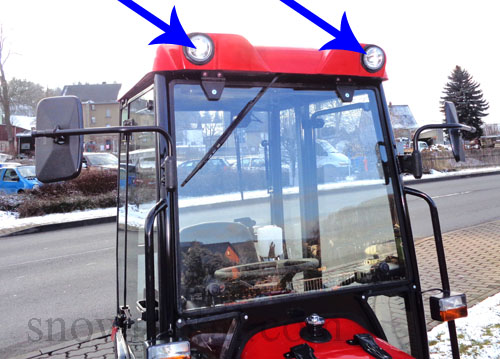 Frage zu Halterung der Spiegel am Jinma 164Y - Verdecke und Kabinen - Das  Oldtimer Traktor & Landmaschinen Forum